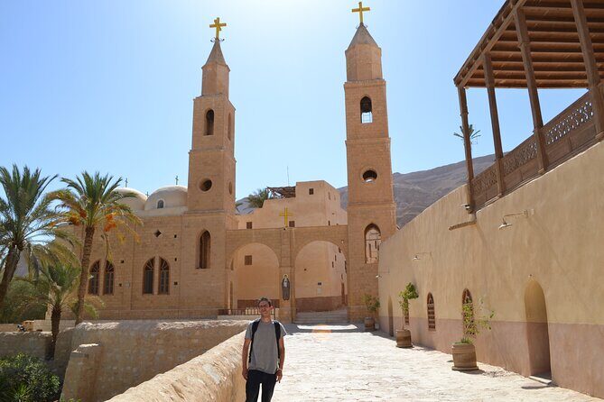 Private Full-Day Red Sea Monasteries Tour from Hurghada - Who Should Book This Tour?