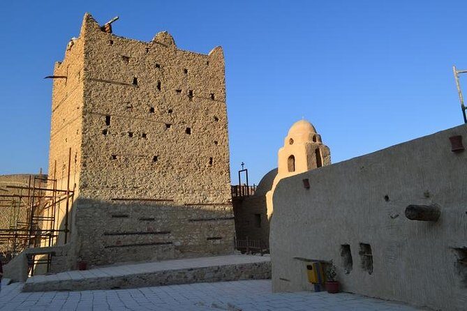Private Full-Day Red Sea Monasteries Tour from Hurghada - The Sum Up