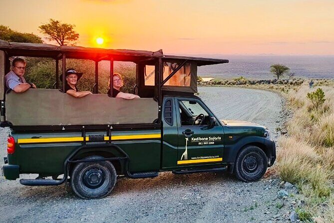 Private Full Day Safari (10 hours) in Kruger National Park - Key Points