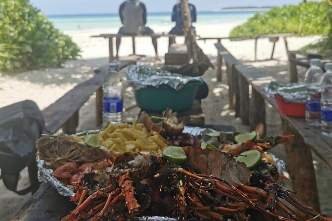 Private Full-day Safari Blue Trip with Lunch buffet - Key Points