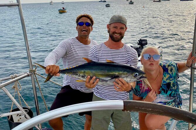 Private full day - Sailing Yacht - FAQ