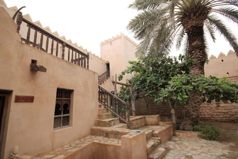 Private Full-Day Salalah East - Key Points