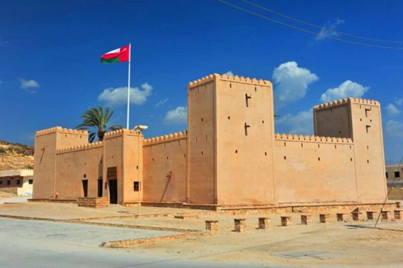 Private Full-Day Salalah East - Getting a Feel for the Itinerary