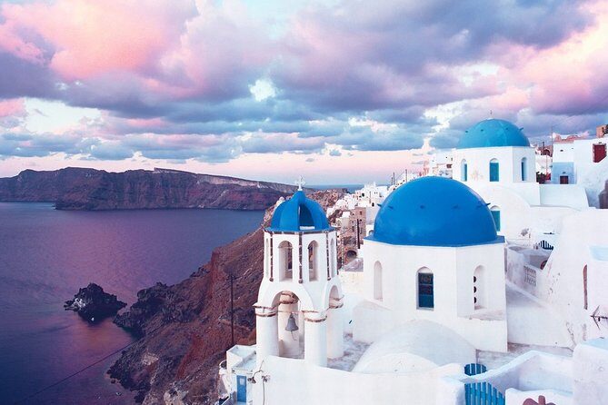 ~PRIVATE Full Day Santorini road tour 8 hours Book with us~ - A Deep Dive into the Itinerary