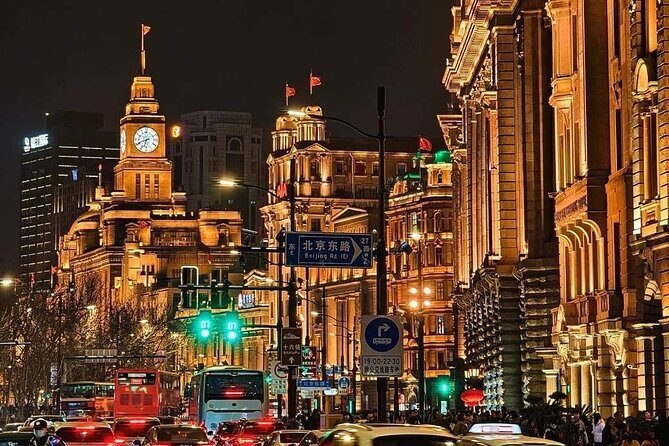 Private Full-Day Shanghai City Tour: Chauffeur & English Guide - FAQ