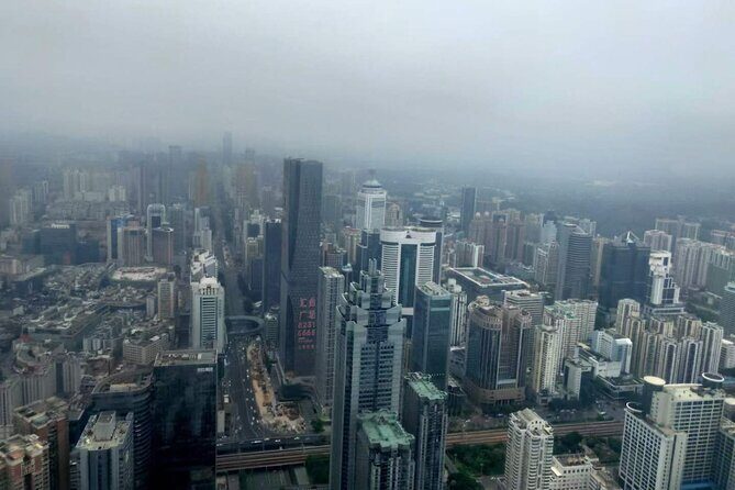 Private Full-Day Shenzhen Highlights City Tour - Who Should Consider This Tour?