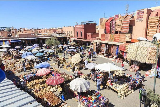Private Full Day Sightseeing Marrakech Tour by Car - FAQ