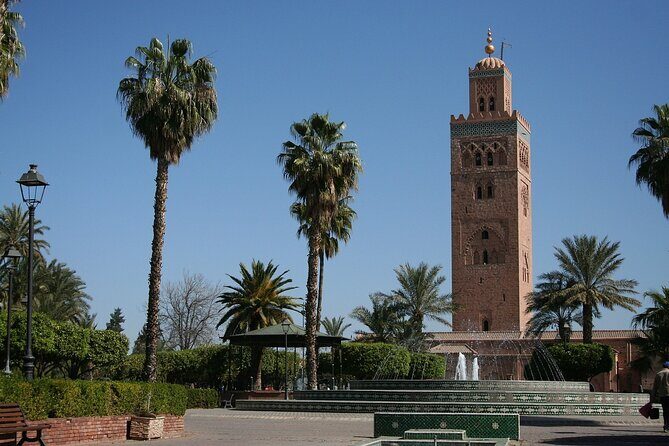Private Full Day Sightseeing Marrakech Tour - Exploring Marrakech’s Modern Heart