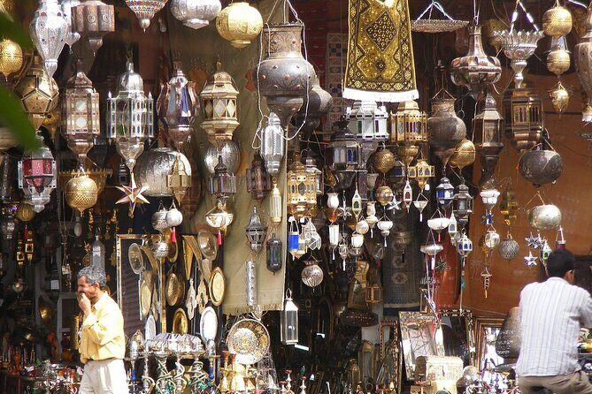 Private Full Day Sightseeing Marrakech Tour - The Vibrant Heart of Marrakech: Souks and Jemaa el-Fnaa