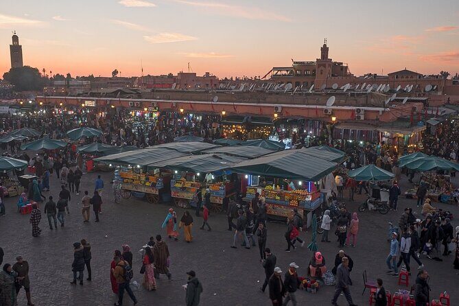 Private Full Day Sightseeing Marrakech Tour - Practical Details and Value