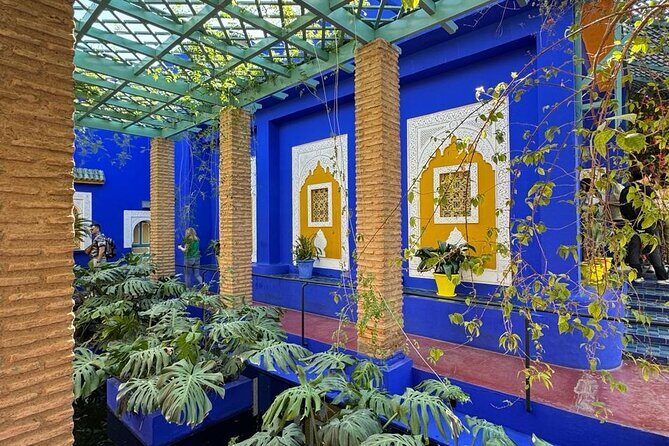 Private Full Day Sightseeing Marrakech Tour - The Sum Up