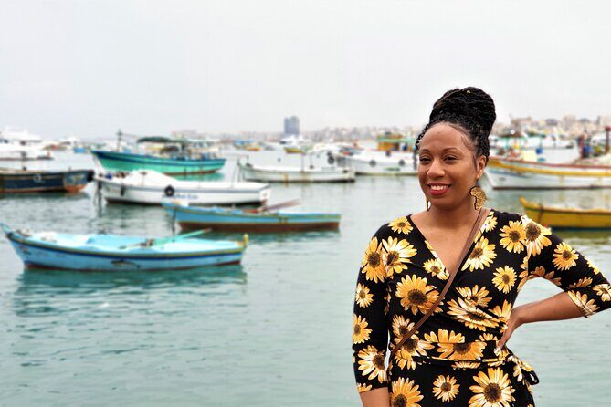 Private full-Day Sightseeing Tour in Alexandria - Overview of the Tour Experience