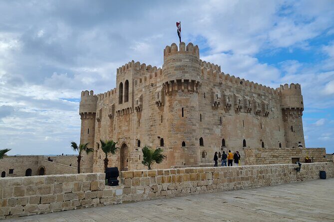 Private full-Day Sightseeing Tour in Alexandria - FAQs