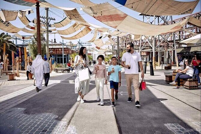 Private Full Day Sightseeing Tour In Dubai - FAQ