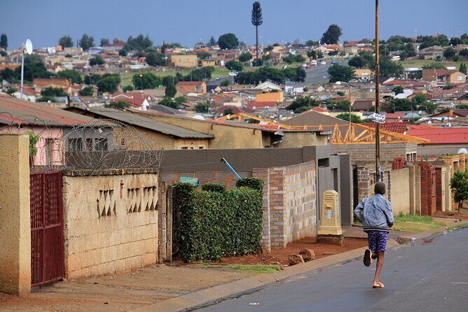 Private Full Day Soweto and Johannesburg Tour from Johannesburg or Pretoria - In Summary