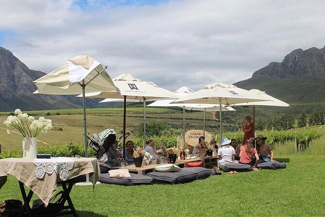 Private Full Day Stellenbosch Wine Tour - FAQ