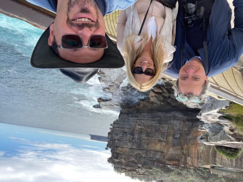 Private Full Day Sydney Sightseeing - Food and Refreshments