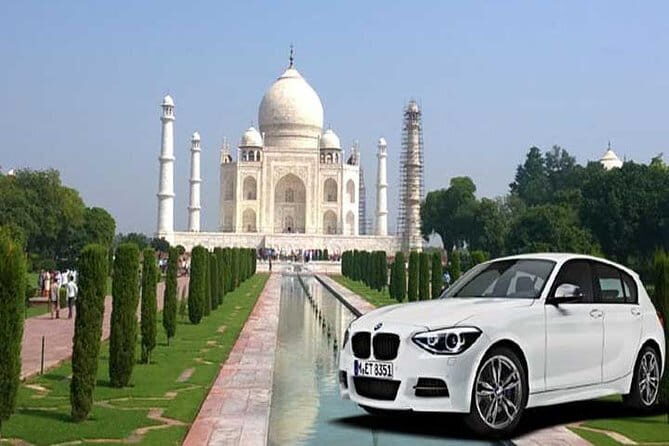 Private Full-Day Taj Mahal Tour from Delhi with Entrance & Lunch - An In-Depth Breakdown of the Tour Experience
