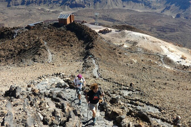 private-full-day-teide-day-climbing-experience