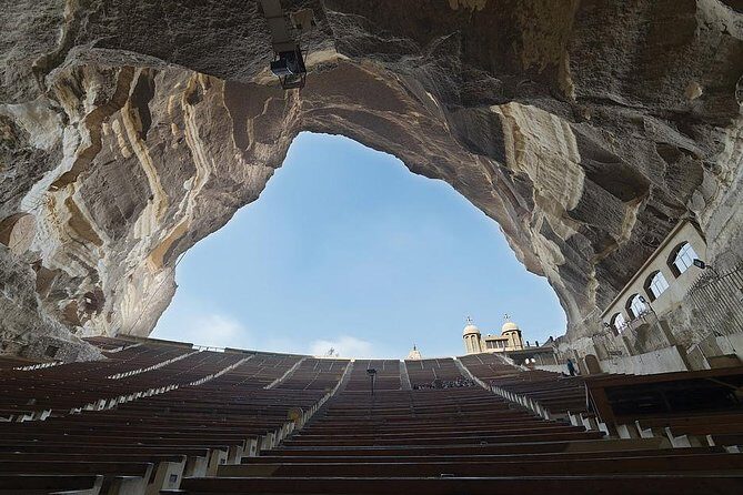 Private Full day to Coptic Cairo -Cave Church- Coptic Museum - An In-Depth Look at the Itinerary