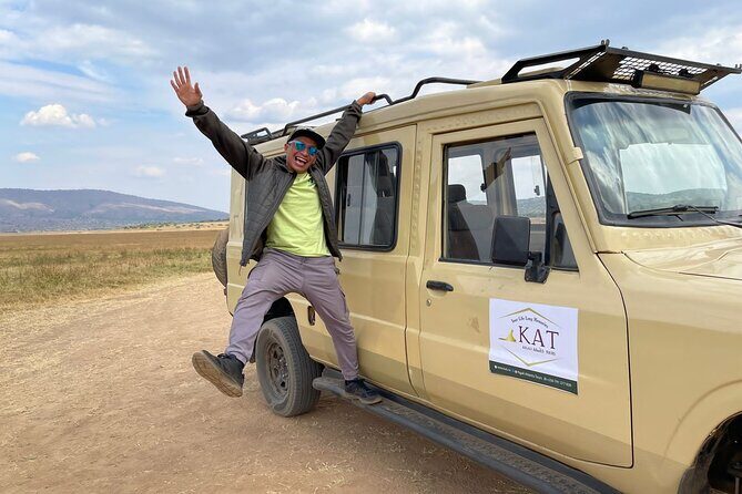 Private Full-Day Tour Akagera Game Drive - First Stop: Bashana Companies & Imigongo Art Center