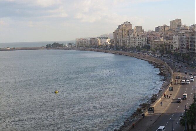Private Full-Day Tour: Alexandria Historical Sites from Cairo - Key Points