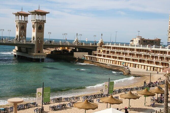Private Full-Day Tour: Alexandria Historical Sites from Cairo - Exploring Alexandria’s Historic Sites