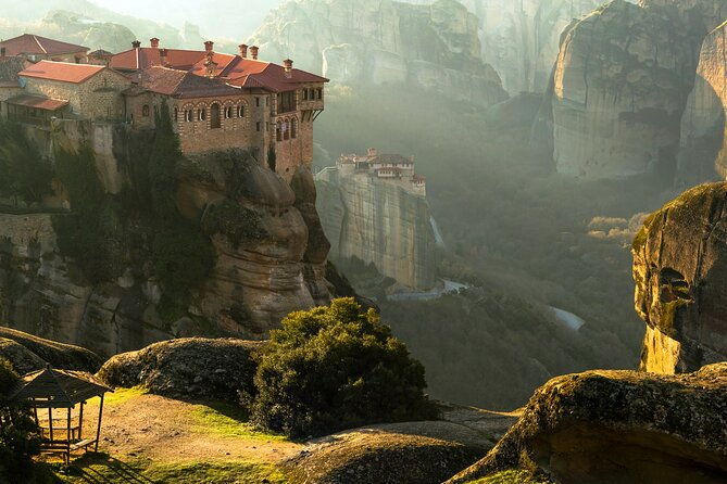 private-full-day-tour-around-meteora-and-metsovo-from-lefkada