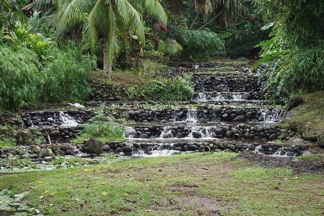 Private full day tour around Tahiti: the island's nature wonders - FAQ