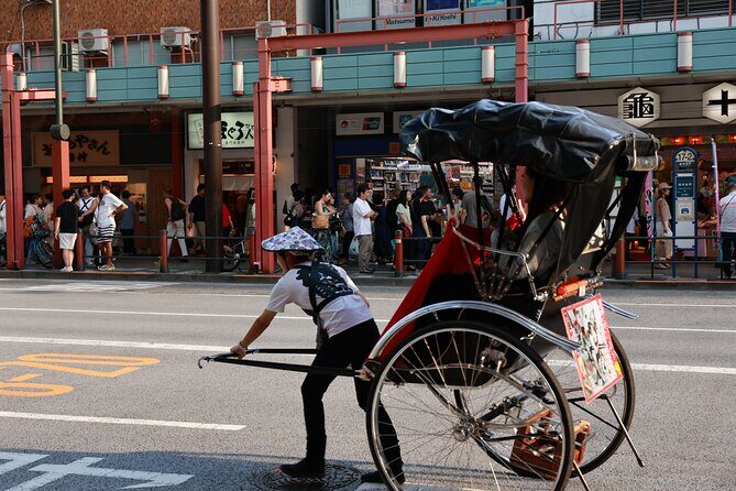 Private Full Day Tour Around Tokyo Like a Local - A Closer Look at the Itinerary