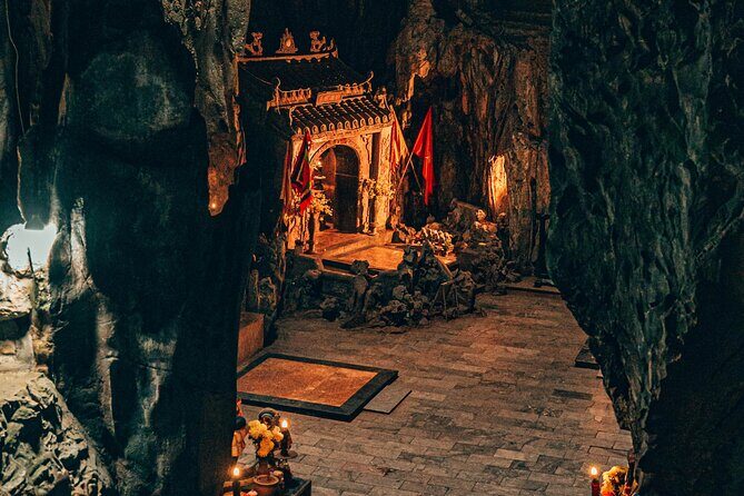 Private Full Day Tour at Da Nang and Hoi An - What’s Included and What’s Not