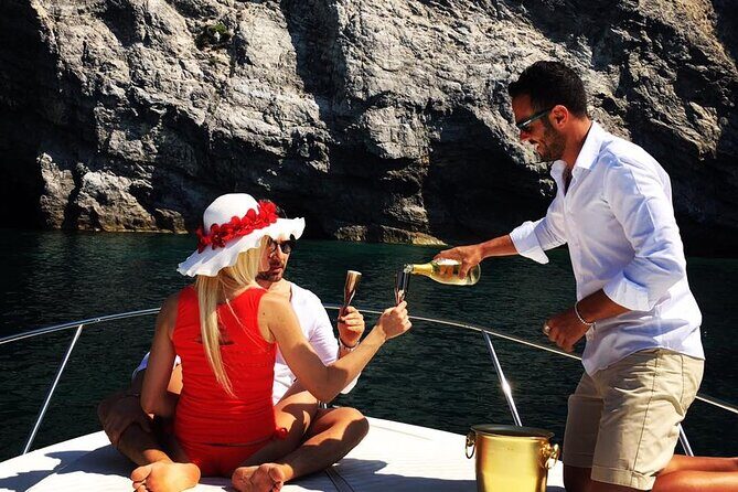 Private full day tour by boat along Positano and Amalfi - What Sets This Tour Apart?