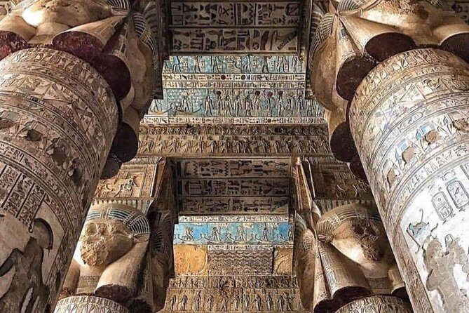 Private Full Day Tour: Dendera & Abydos from Luxor - The Itinerary: What to Expect