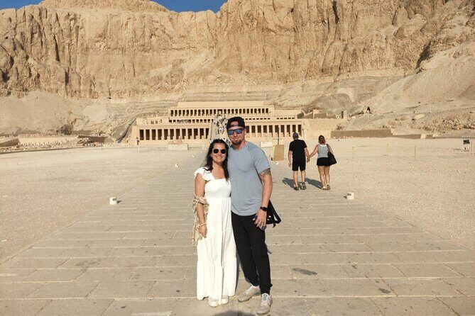 Private Full-Day Tour: Discover East and West Banks in Luxor with Lunch - An In-Depth Look at the Luxor Full-Day Tour