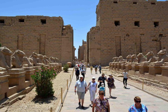 Private Full-Day Tour: Discover East and West Banks in Luxor with Lunch - Who Would Love This Tour?