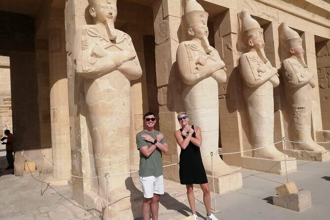 Private Full-Day Tour: Discover East and West Banks in Luxor with Lunch - FAQs