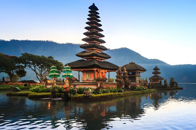 Private Full-Day Tour: Discover The Best of Bali Destination - Exploring Bali in a Day: A Practical Guide to the Private Full-Day Tour