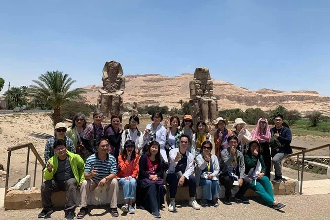 Private Full-Day Tour: Discover the East and West Banks of the Nile in Luxor - Key Points
