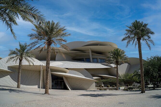 Private-Full Day Tour Doha City/Half Day Desert Safari 8Hours - Key Points