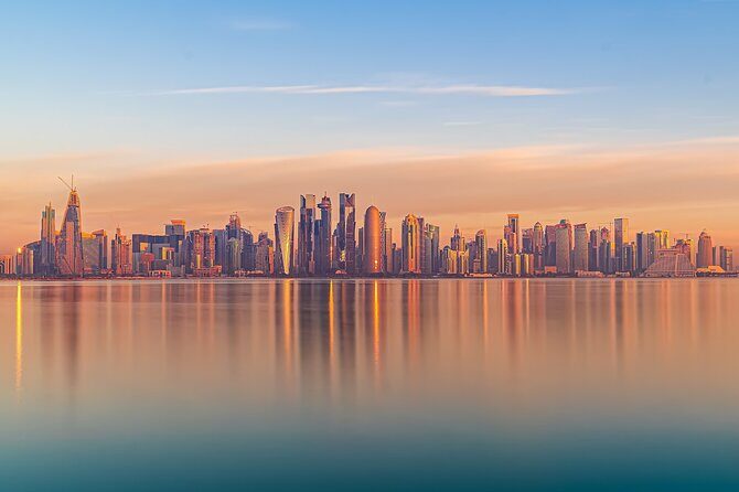 Private-Full Day Tour Doha City/Half Day Desert Safari 8Hours - A Closer Look at the Itinerary