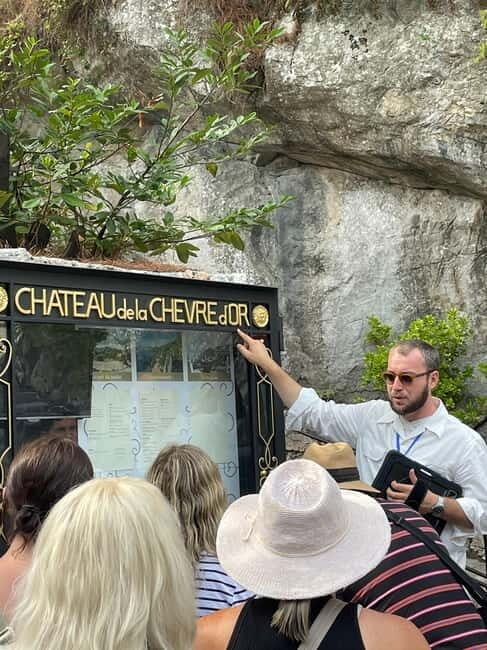 Private Full-Day Tour: Eze, Monaco & Monte-Carlo - Discover the Charm of the French Riviera with a Private Full-Day Tour