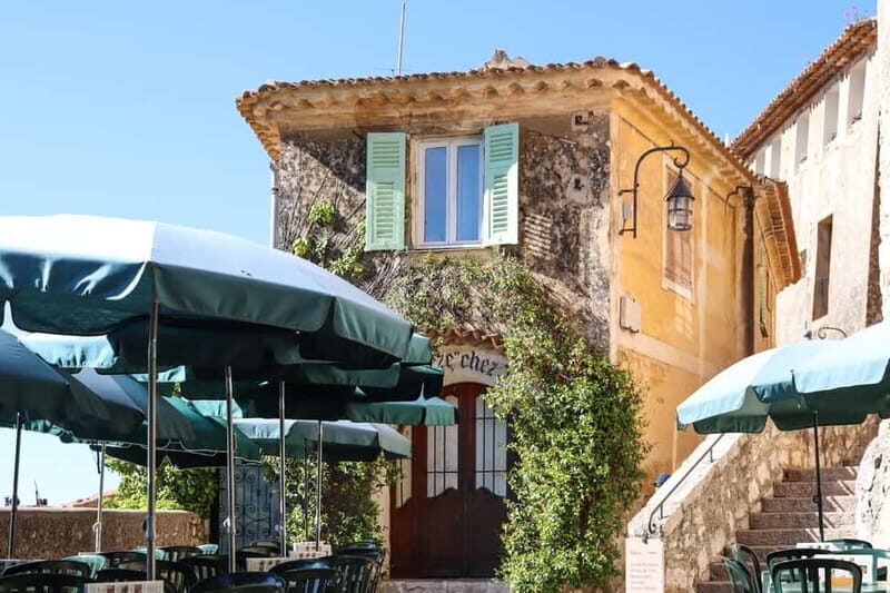 Private Full-Day Tour: Eze, Monaco & Monte-Carlo - Key Points