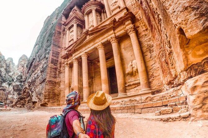 Private Full Day Tour from Amman to Petra - The Itinerary in Detail: What to Expect