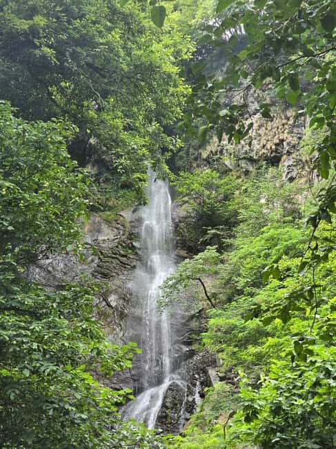 Private Full Day Tour from Batumi to Waterfalls - Key Points