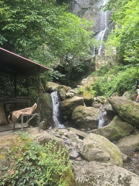 Private Full Day Tour from Batumi to Waterfalls - An Honest Look at the Full-Day Waterfalls & Waterways Tour