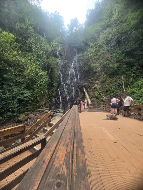 Private Full Day Tour from Batumi to Waterfalls - FAQ