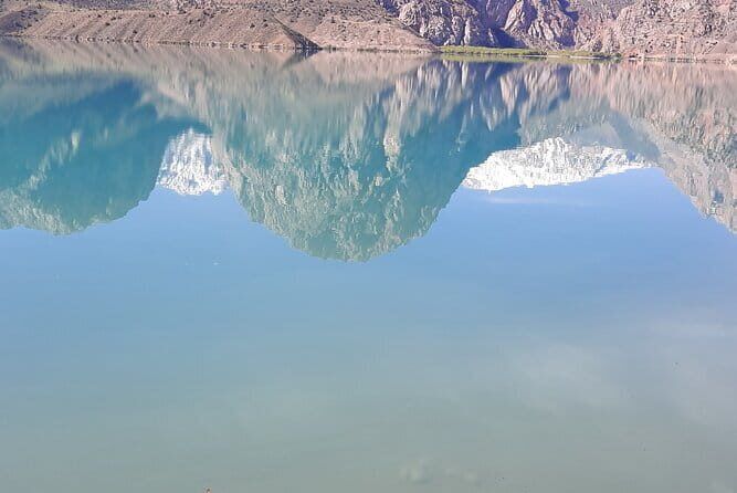 Private Full Day Tour From Dushanbe to Iskandarkul - Practical Details and Value