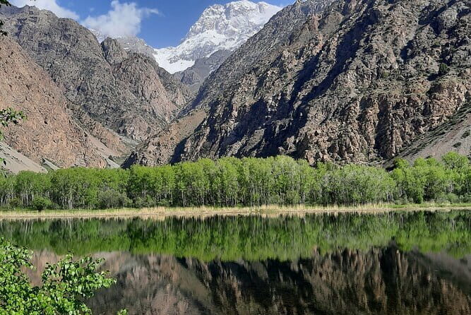 Private Full Day Tour From Dushanbe to Iskandarkul - FAQ