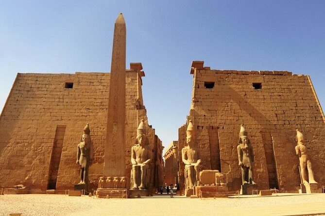Private Full Day Tour : From Hurghada To Luxor - Practical Aspects of the Tour