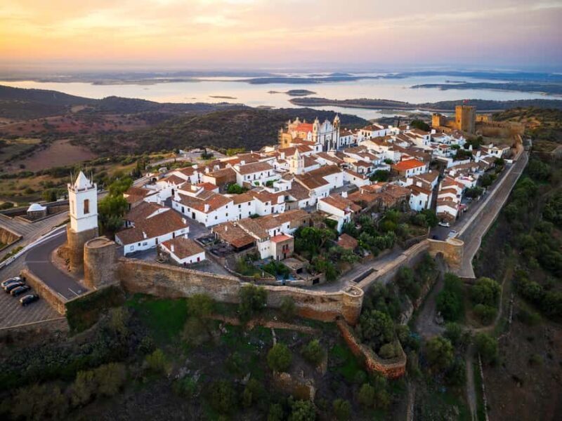 Private Full day tour from Lisbon to Evora with wine tasting - Key Points